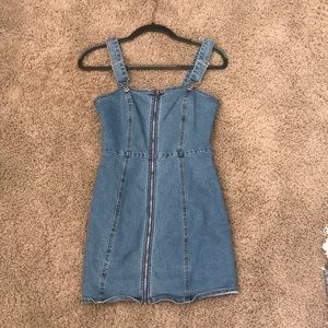 Jean Dress